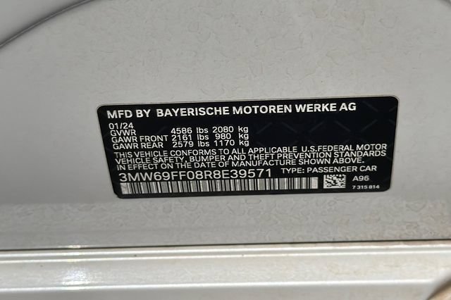 Used 2024 BMW 330i Sedan RWD image 35