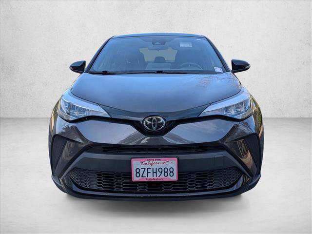 Used 2021 Toyota C-HR Nightshade video 2