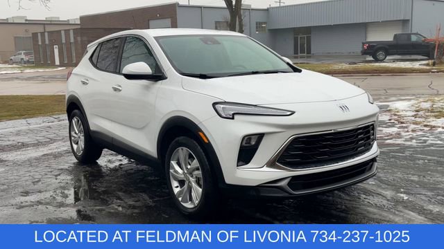 Used 2024 Buick Encore GX Preferred image 2