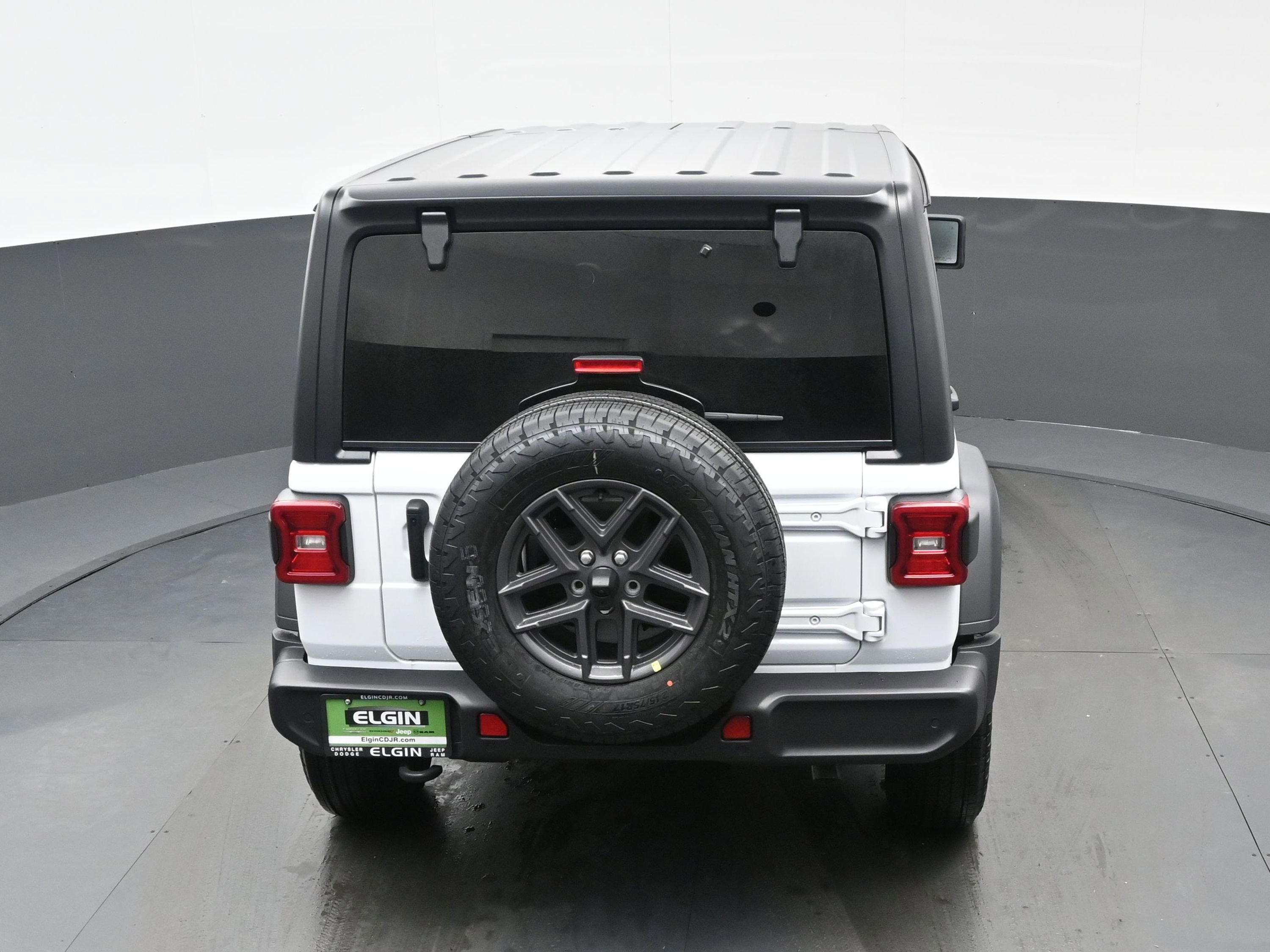 New 2025 Jeep Wrangler Sport S AWD/4WD image 21