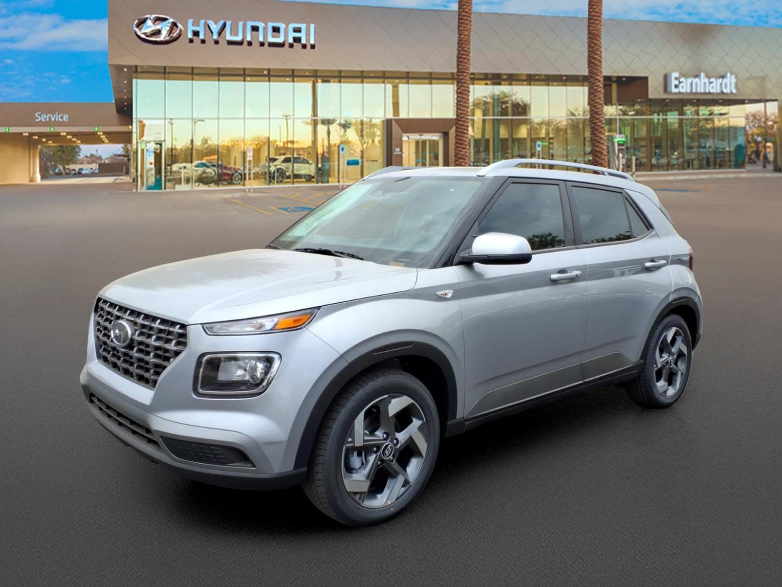 New 2026 Hyundai Venue SEL FWD image 1
