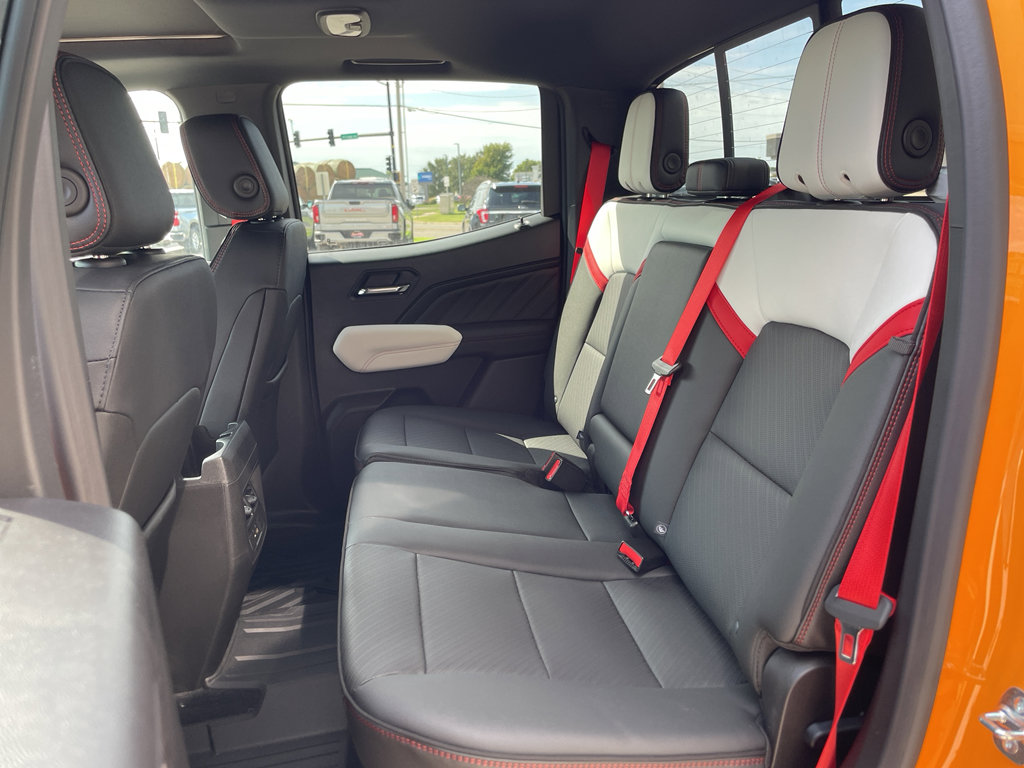 New 2026 GMC Canyon AT4X image 20