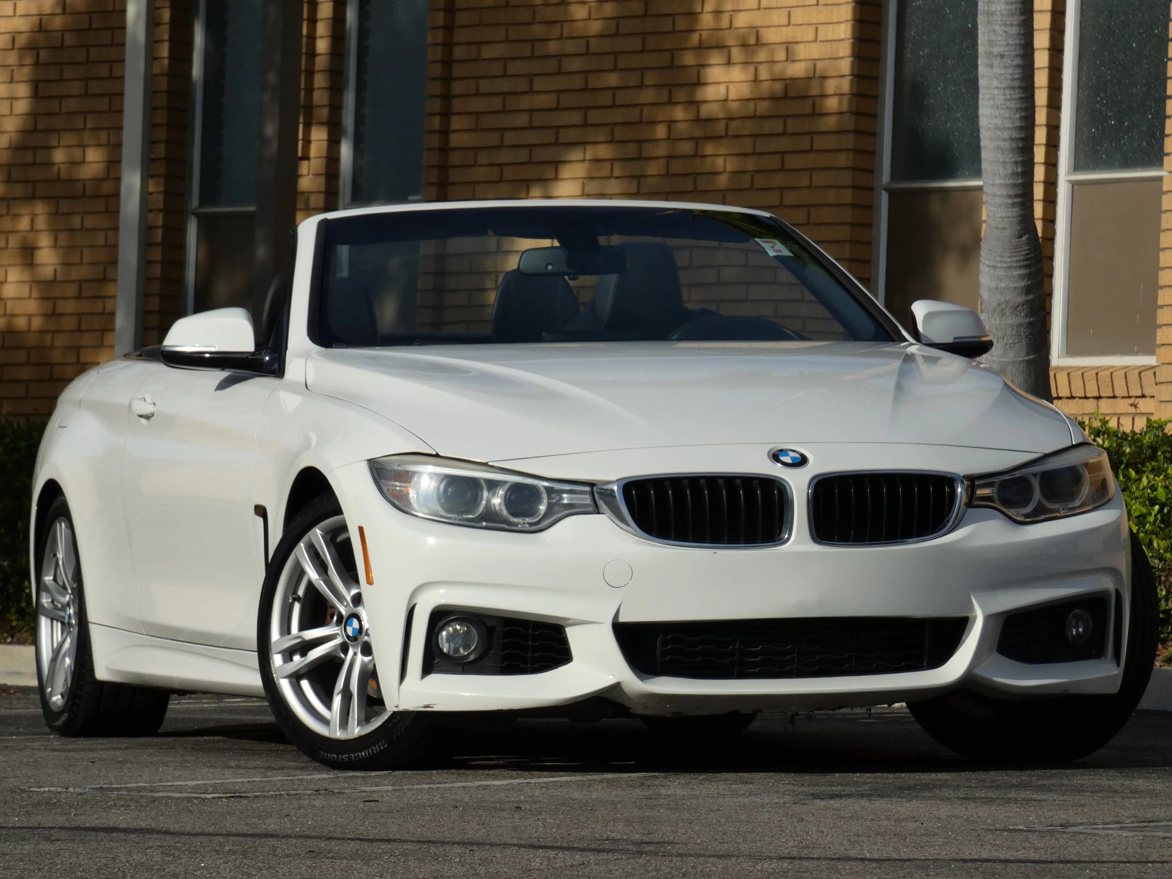 Used 2014 BMW 428i Convertible image 3