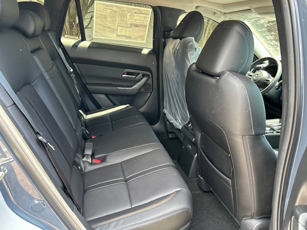 New 2026 MAZDA CX-50 AWD 2.5 Hybrid w/ Cargo Package image 18