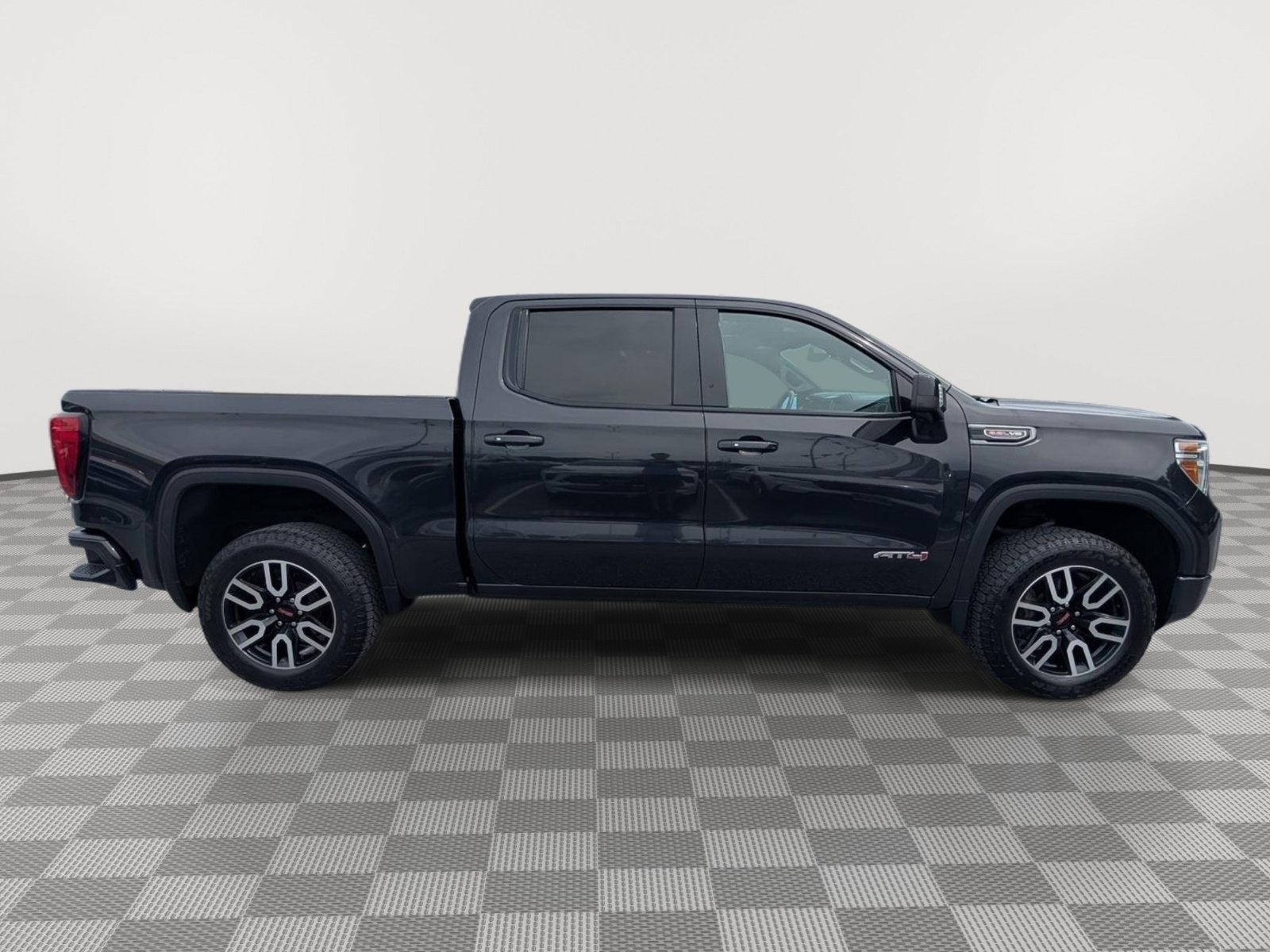 Used 2020 GMC Sierra 1500 AT4 w/ AT4 Premium Package AWD/4WD image 6