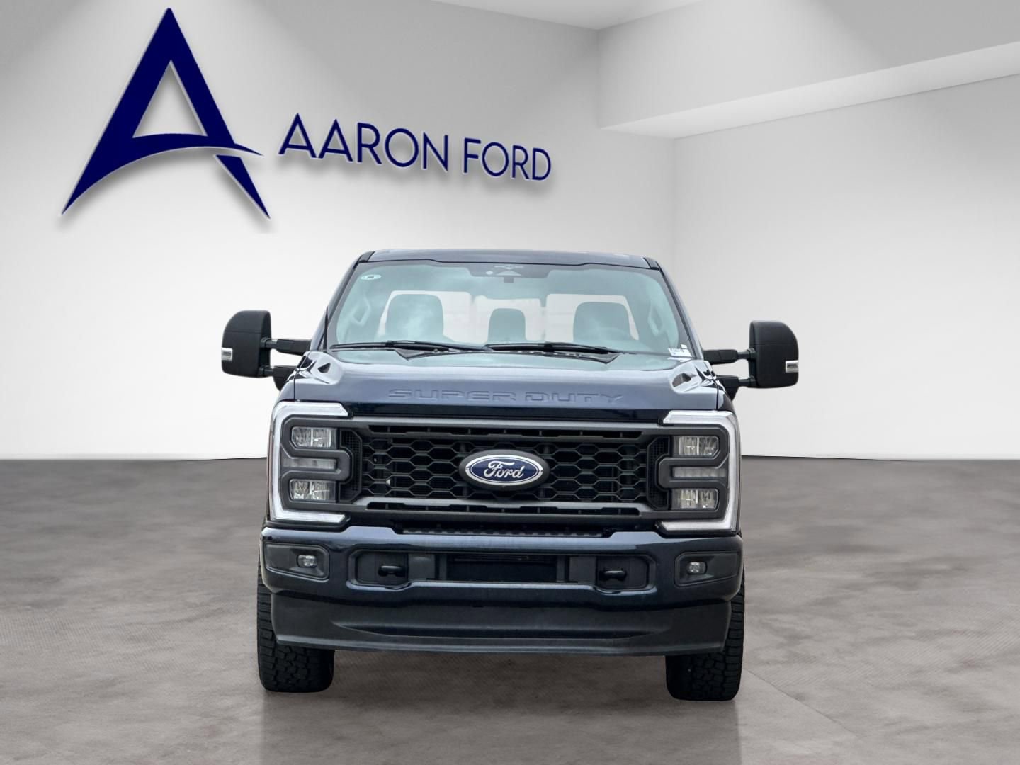 Used 2023 Ford F250 XL w/ STX Appearance Package AWD/4WD image 9