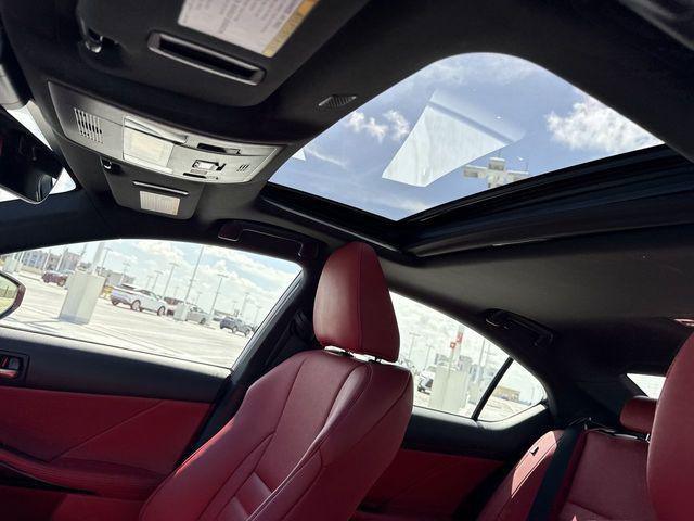 Certified 2022 Lexus IS 350 F Sport w/ Accessory Package RWD image 22