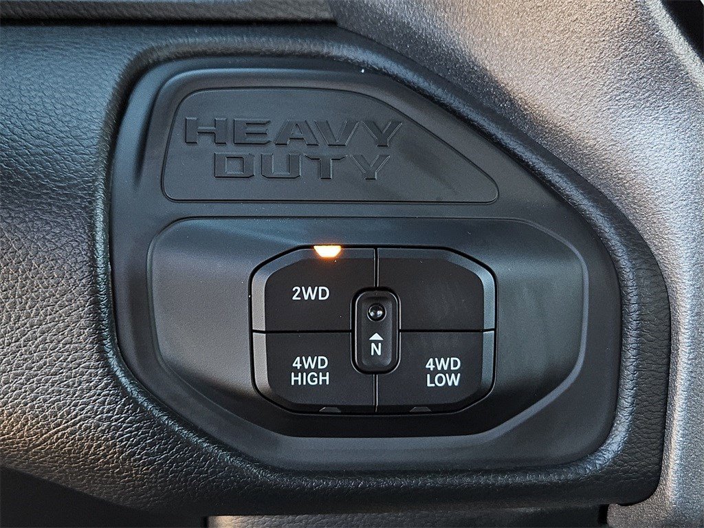 New 2026 RAM 3500 Tradesman image 24