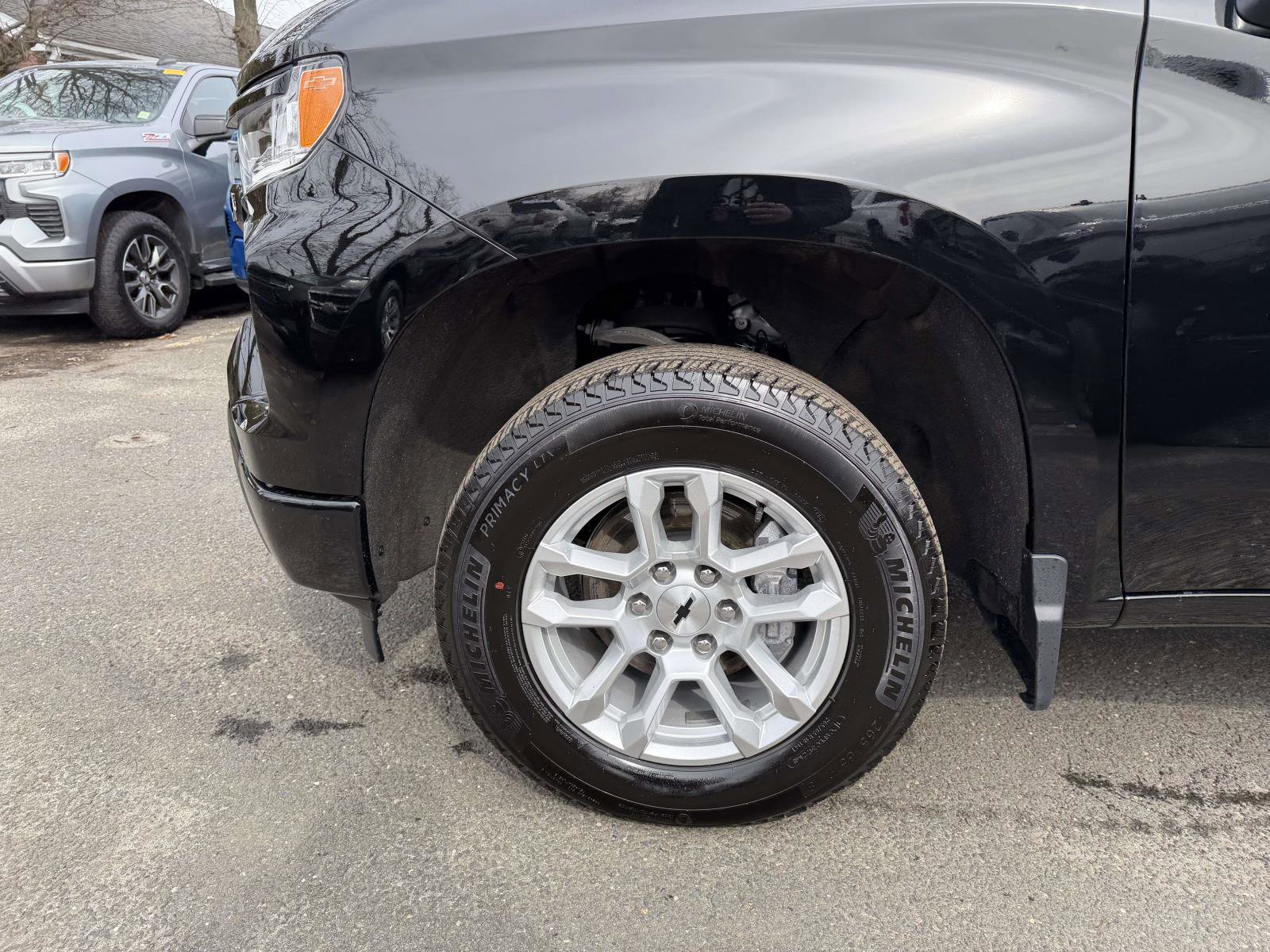 Certified 2026 Chevrolet Silverado 1500 RST image 7