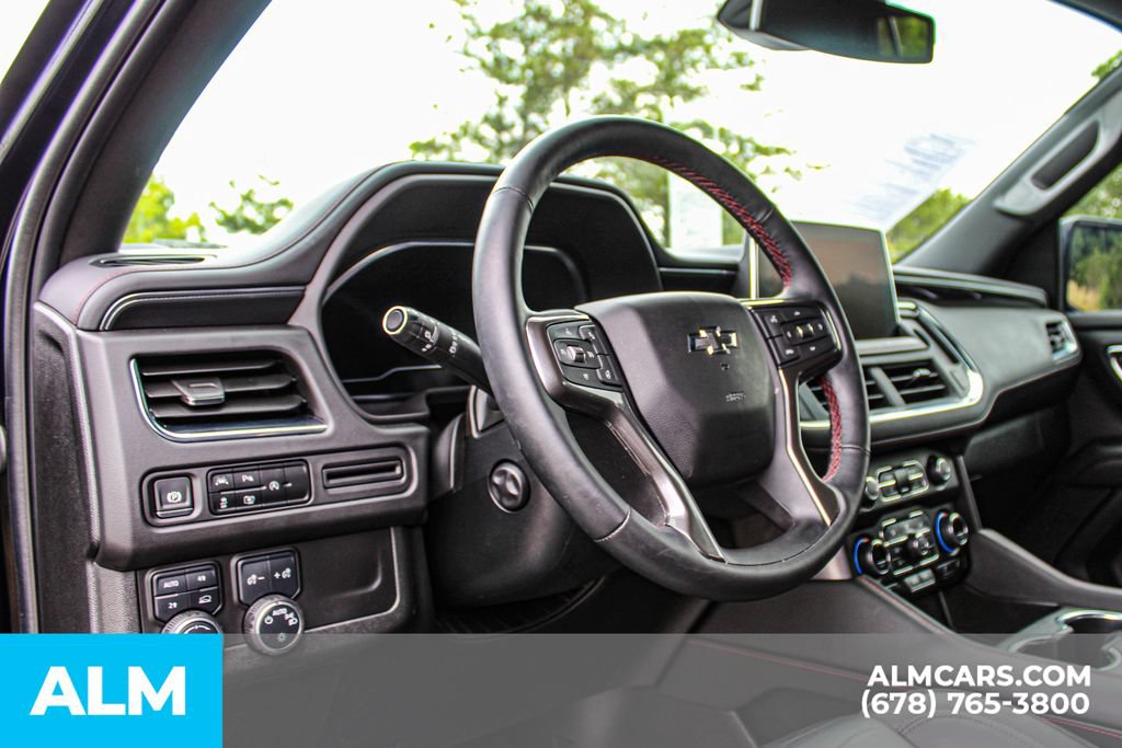 Used 2024 Chevrolet Tahoe RST w/ RST Performance Edition AWD/4WD image 21