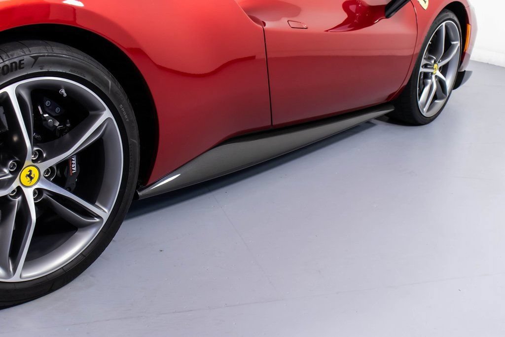Certified 2023 Ferrari 296 GTS RWD image 20