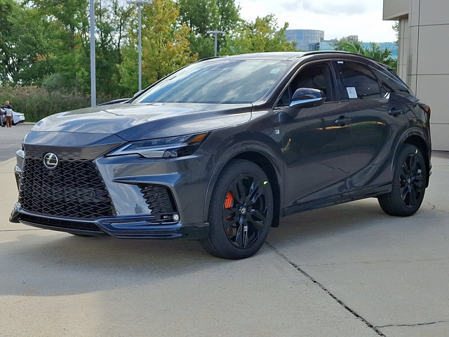 New 2026 Lexus RX 350 F Sport w/ Appearance Package AWD/4WD image 2