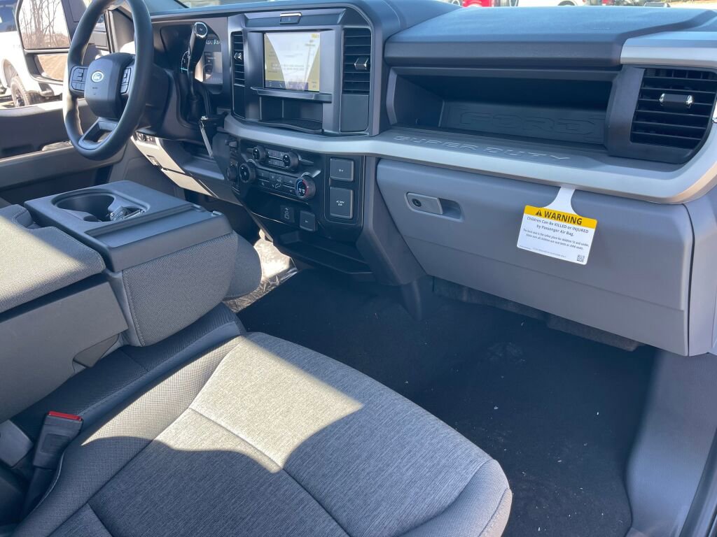 New 2026 Ford F350 XL w/ STX Appearance Package image 21