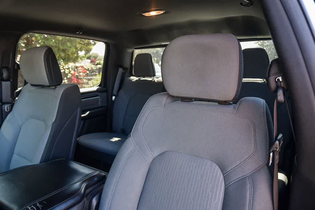 Used 2021 RAM 1500 Big Horn RWD image 18