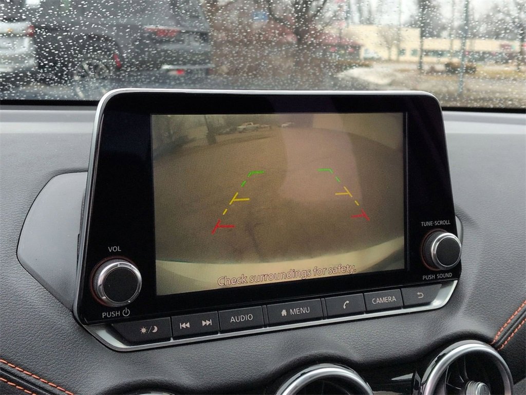 Used 2021 Nissan Sentra SR image 23