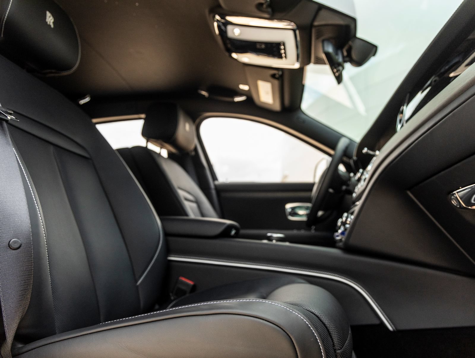 Certified 2024 Rolls-Royce Ghost AWD/4WD image 47