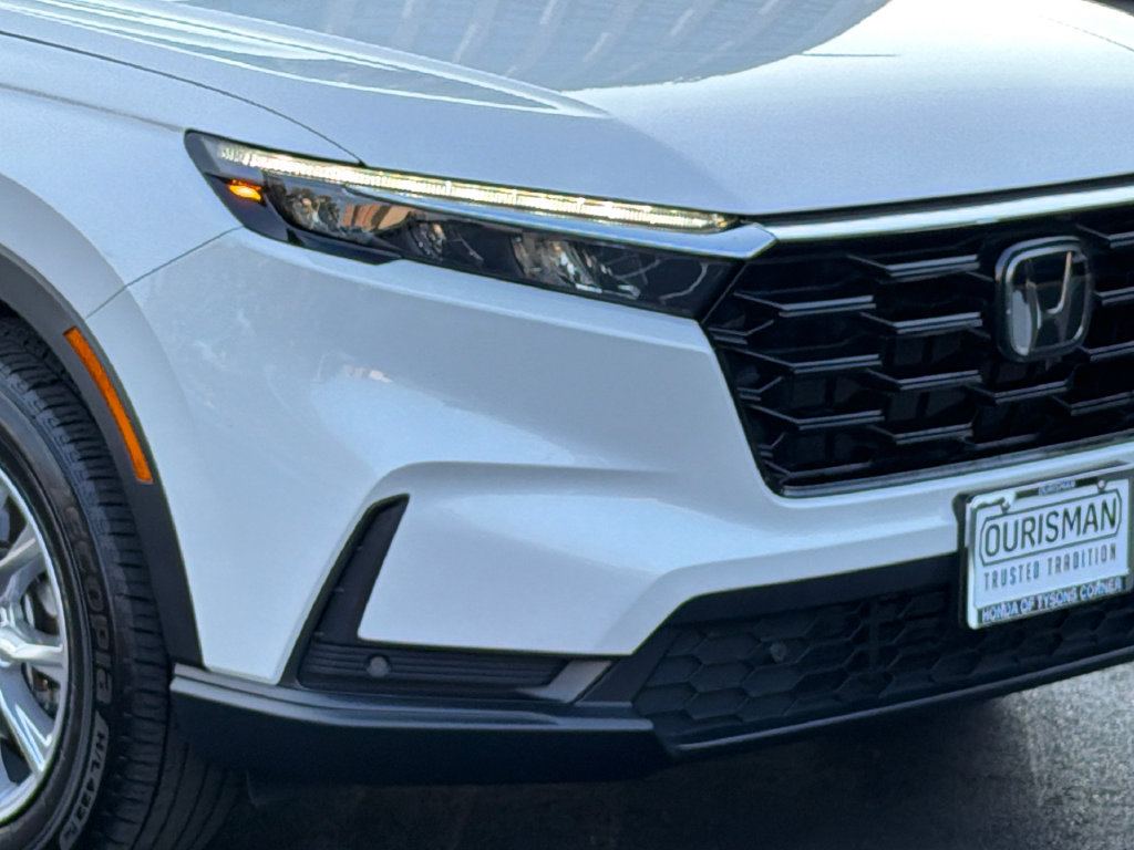 Used 2024 Honda CR-V EX-L image 2