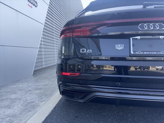 Used 2023 Audi Q8 Prestige w/ Prestige Package AWD/4WD image 43