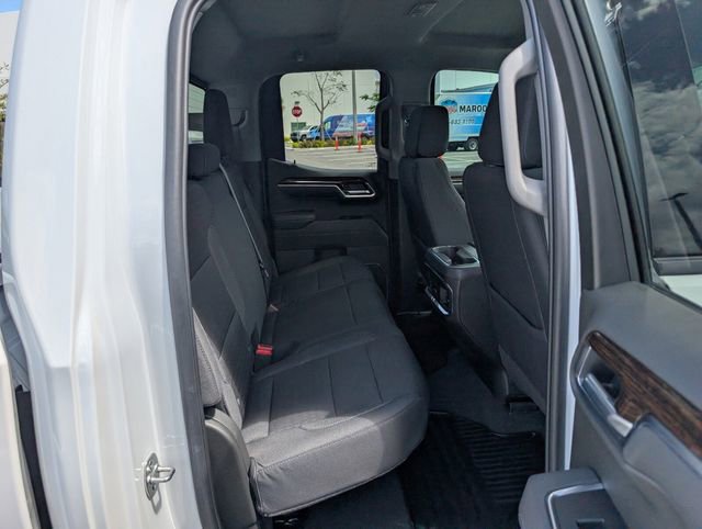 Used 2025 GMC Sierra 1500 Elevation w/ Preferred Package RWD image 10