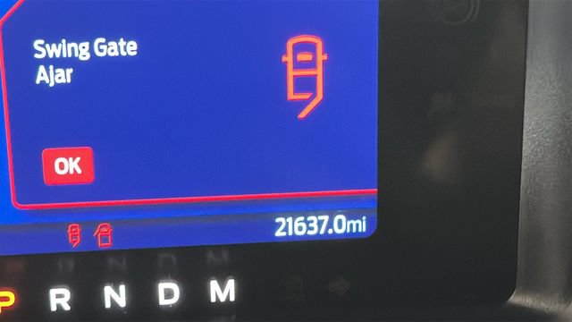 Used 2024 Ford Bronco Wildtrak AWD/4WD image 17