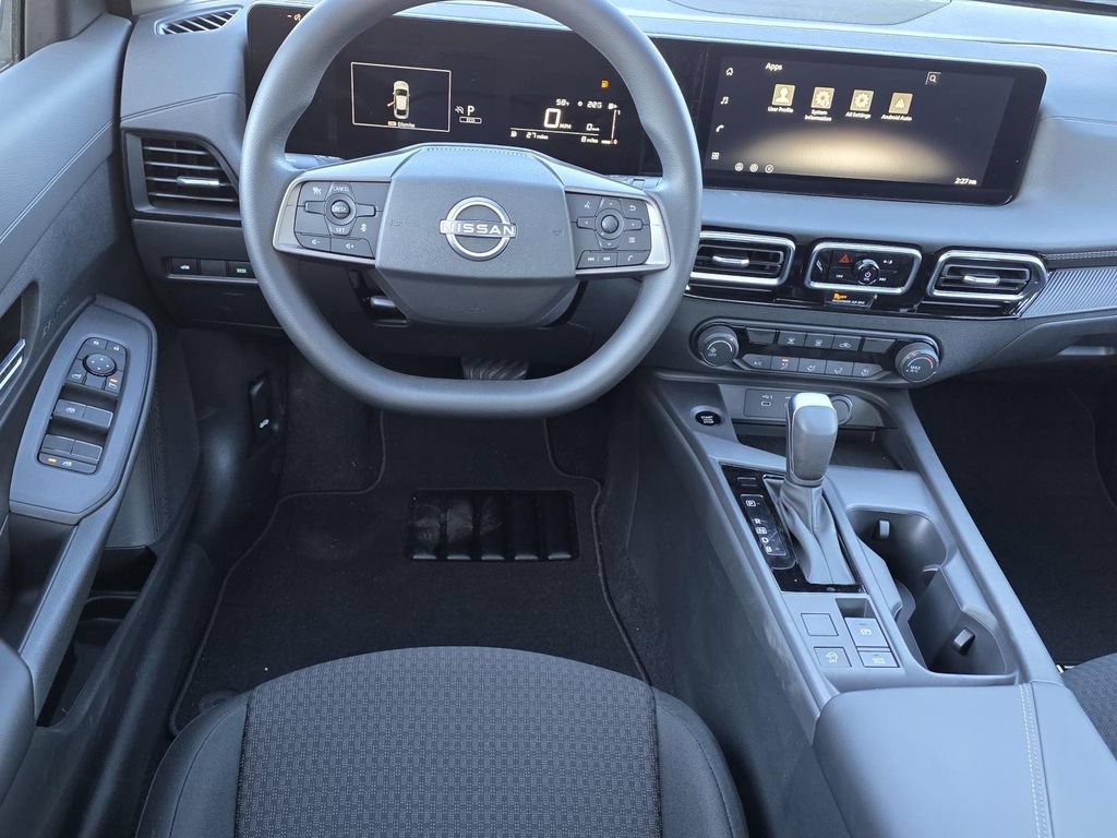 New 2026 Nissan Sentra S w/ Floor Mat Package FWD image 10