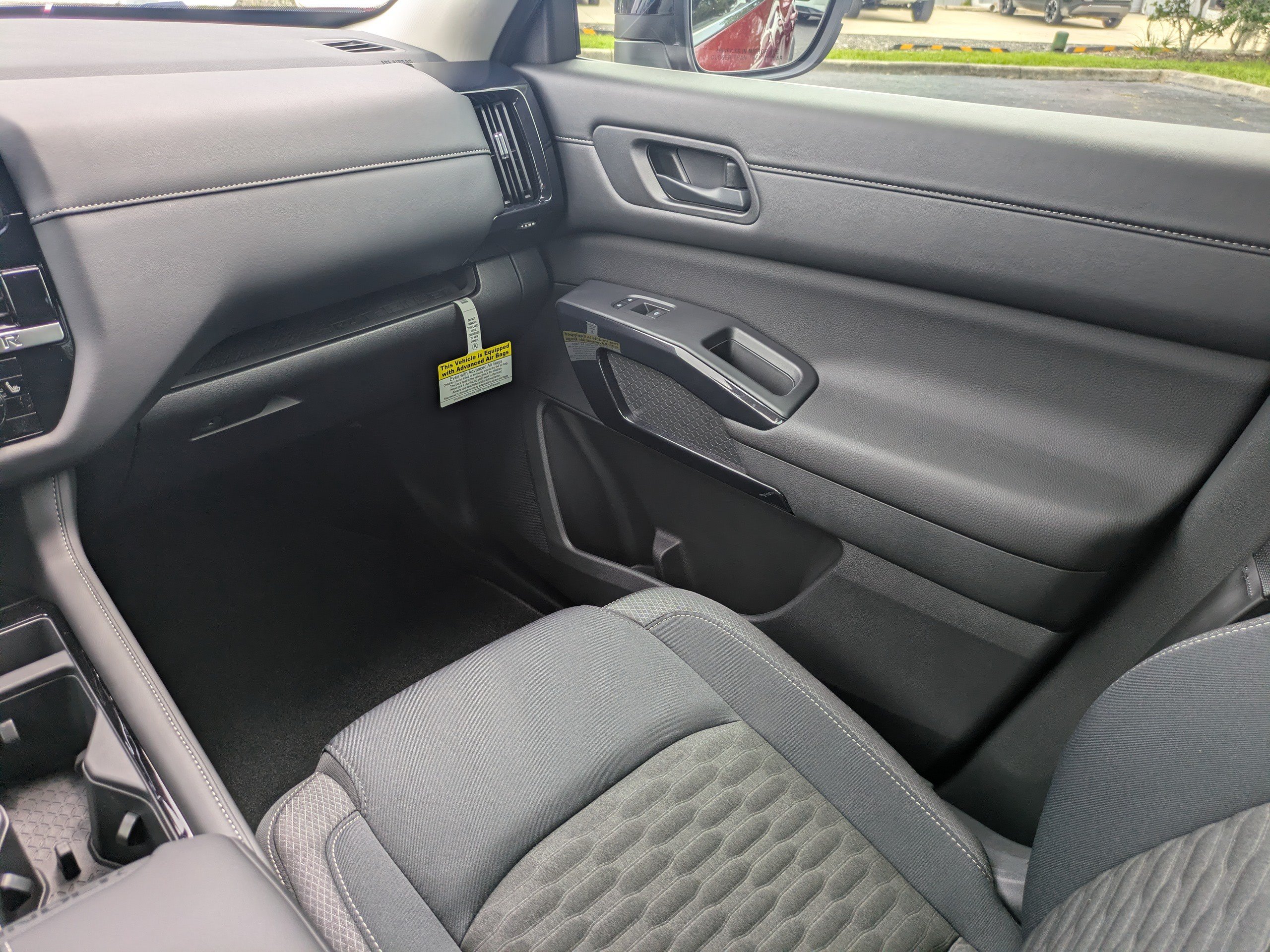 New 2026 Nissan Pathfinder SV FWD image 19