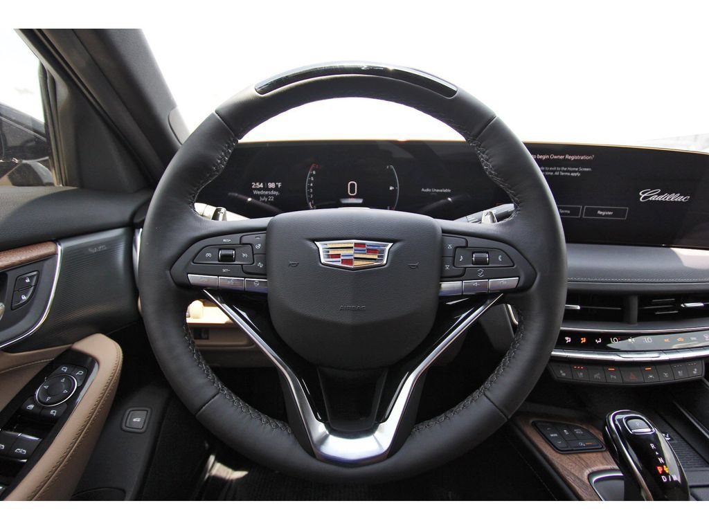 New 2026 Cadillac CT5 Premium Luxury w/ Technology Package RWD image 13