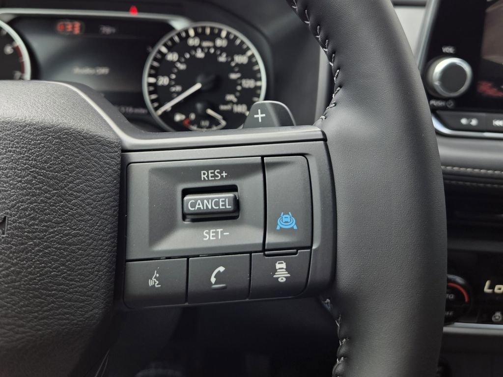 New 2026 Nissan Rogue SV w/ Cold Weather Package FWD image 20