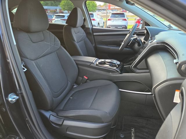 Used 2022 Hyundai Tucson Blue AWD/4WD image 20