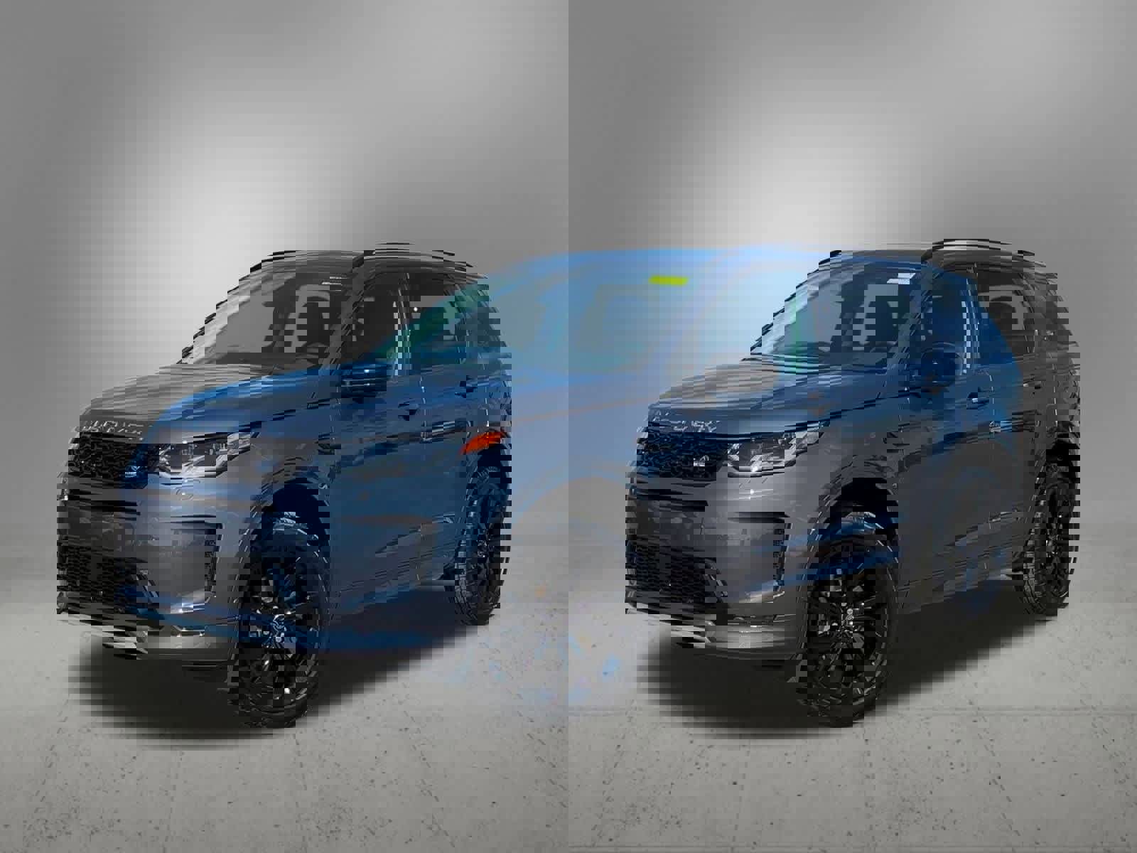 Used 2025 Land Rover Discovery Sport S