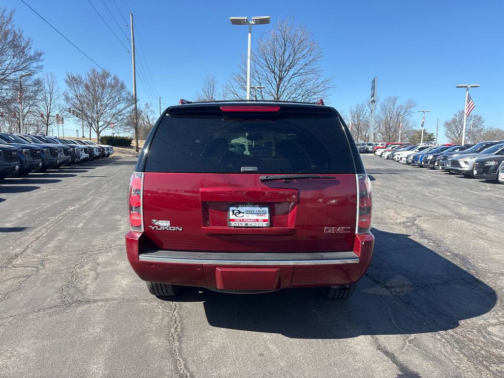 Used 2008 GMC Yukon Denali image 7