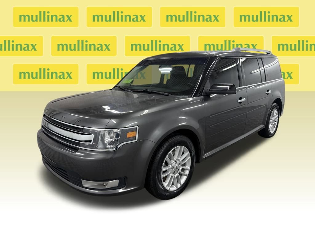 Used 2018 Ford Flex SEL w/ Equipment Group 202A image 12