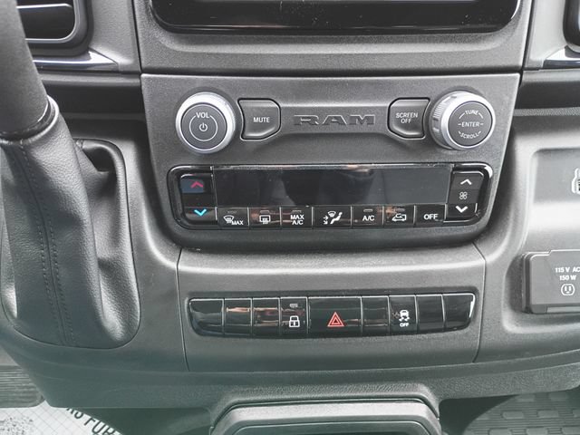 New 2026 RAM ProMaster 2500 w/ Convenience Group FWD image 14