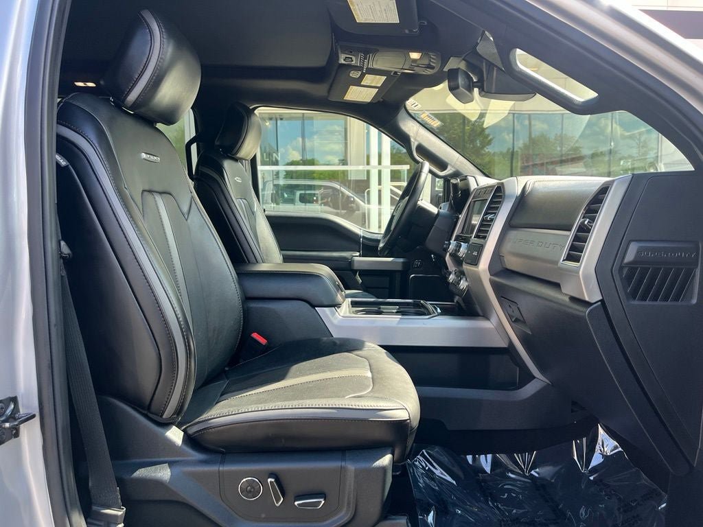 Used 2019 Ford F250 Platinum w/ Platinum Ultimate Package AWD/4WD image 20