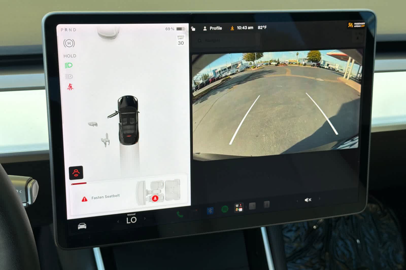 Used 2021 Tesla Model Y 2WD image 22