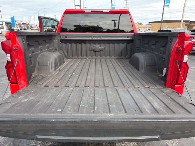 Used 2022 Chevrolet Silverado 1500 LT Trail Boss w/ Protection Package AWD/4WD image 24
