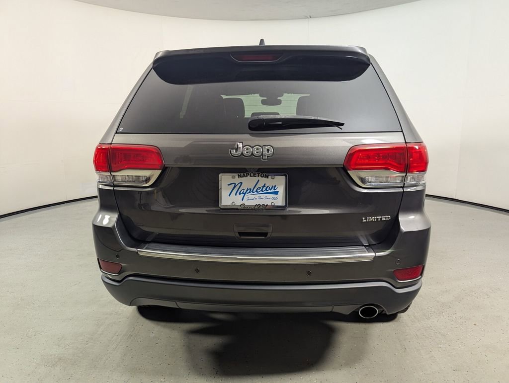 Used 2019 Jeep Grand Cherokee Limited RWD image 7