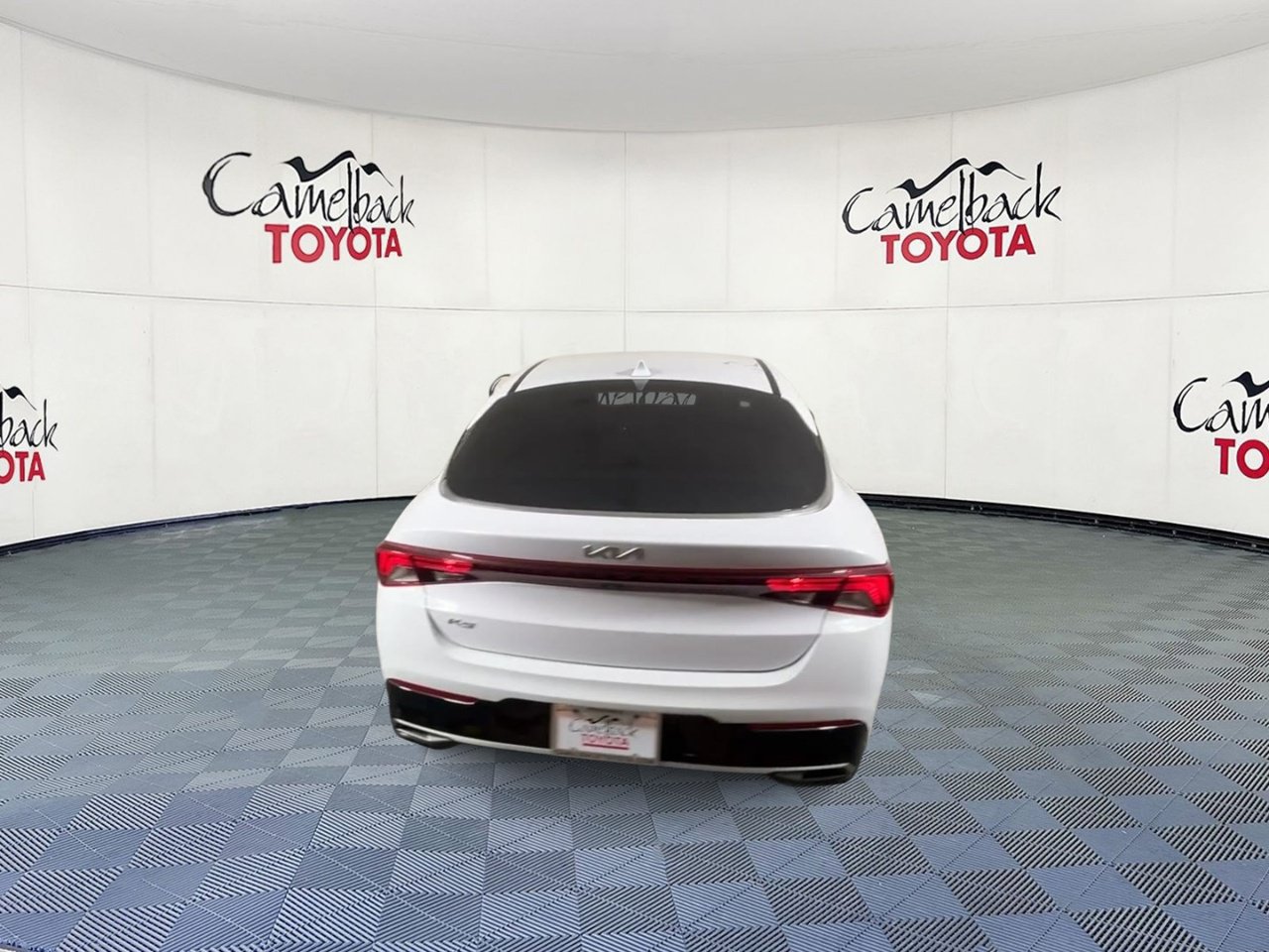 Used 2022 Kia K5 LXS FWD image 9