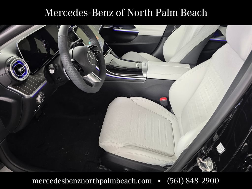 New 2026 Mercedes-Benz C 300 Sedan image 7
