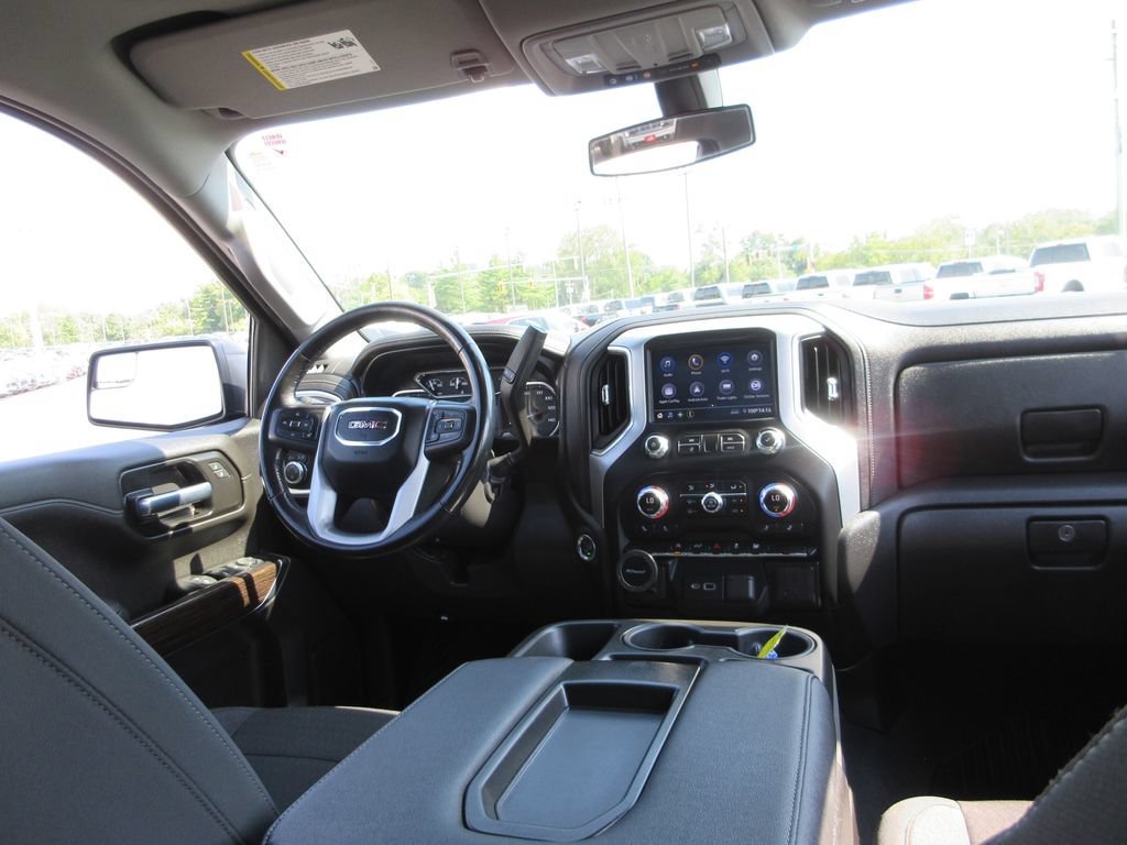 Certified 2021 GMC Sierra 1500 Elevation AWD/4WD image 22