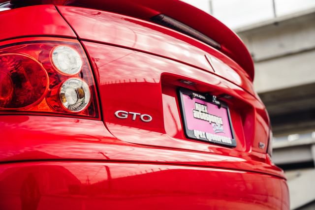 Used 2004 Pontiac GTO image 22