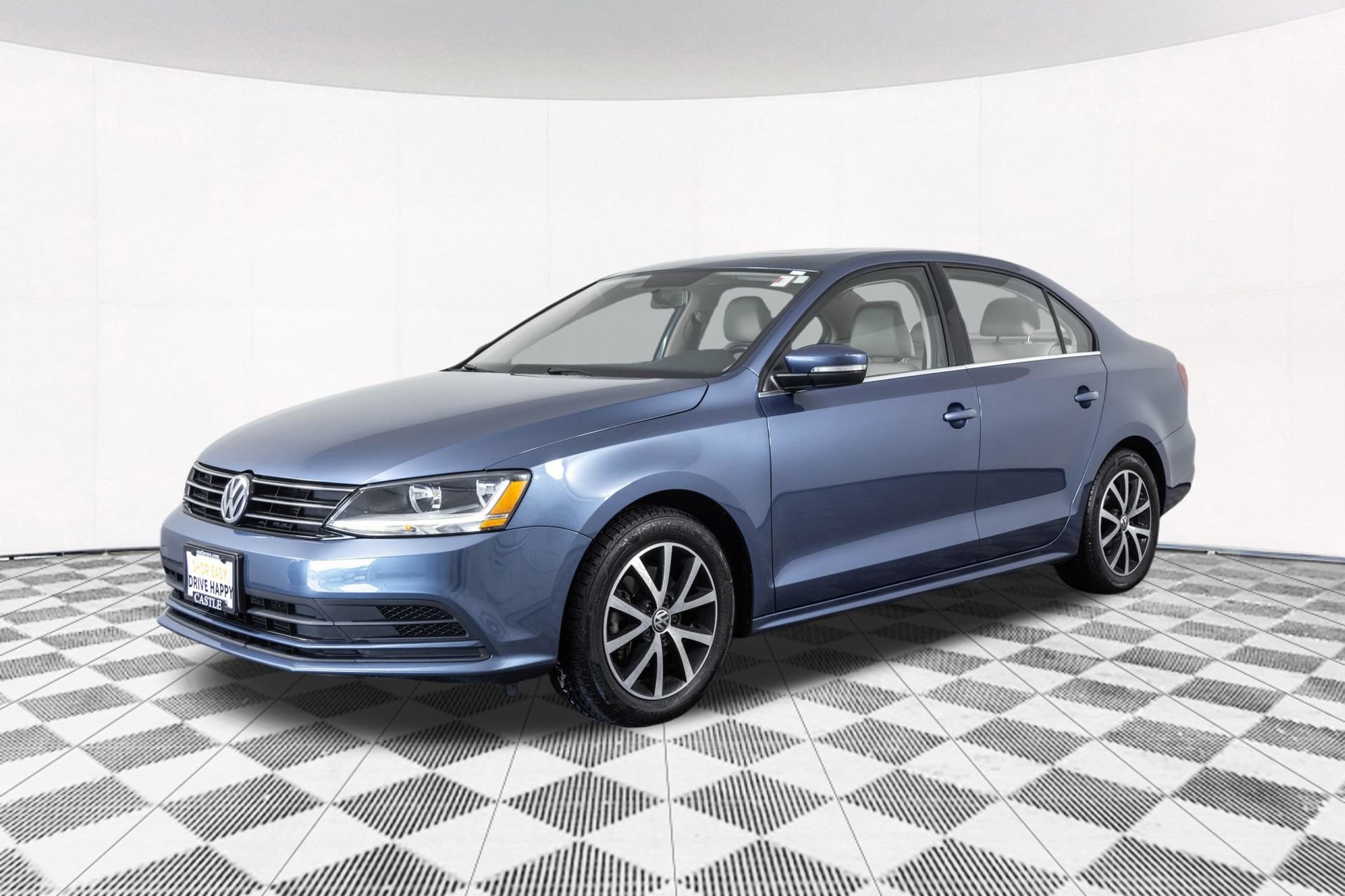 Used 2017 Volkswagen Jetta SE FWD image 11