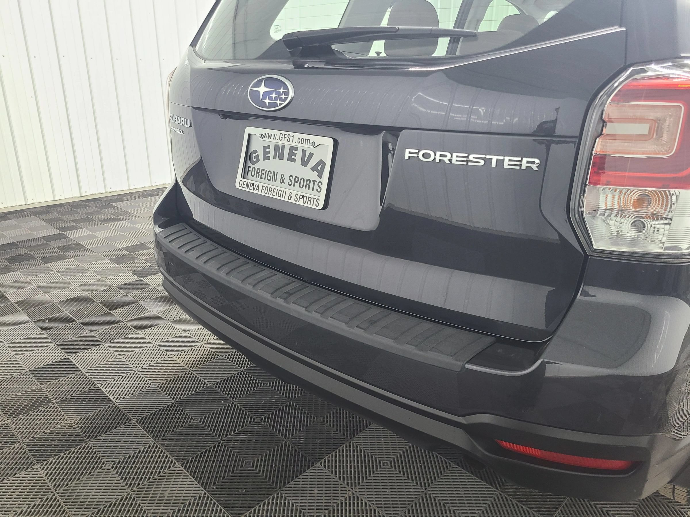 Used 2018 Subaru Forester 2.5i w/ Alloy Wheel Package AWD/4WD image 19