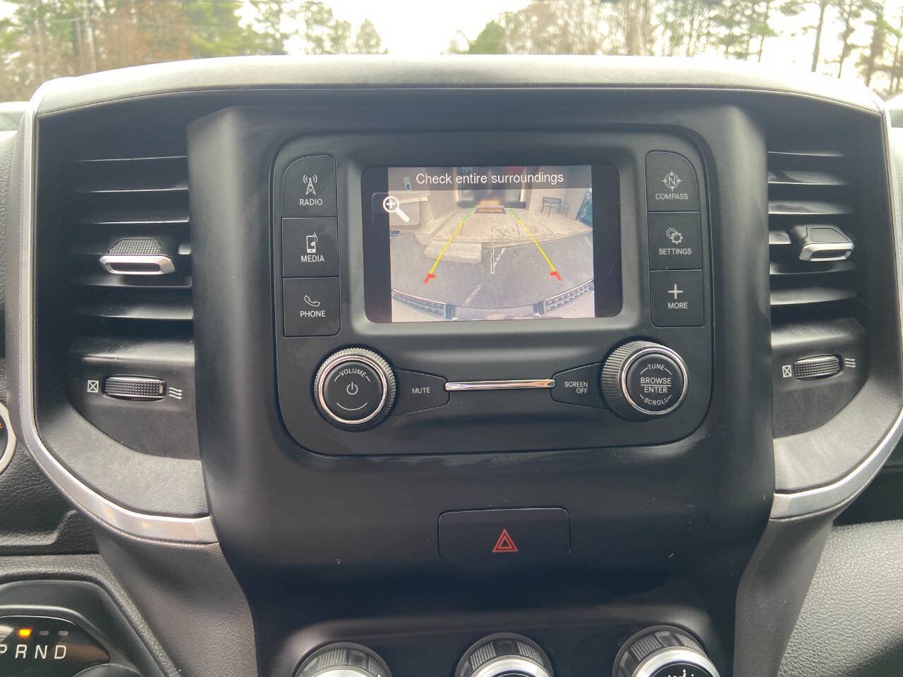 Used 2019 RAM 1500 Big Horn AWD/4WD image 15