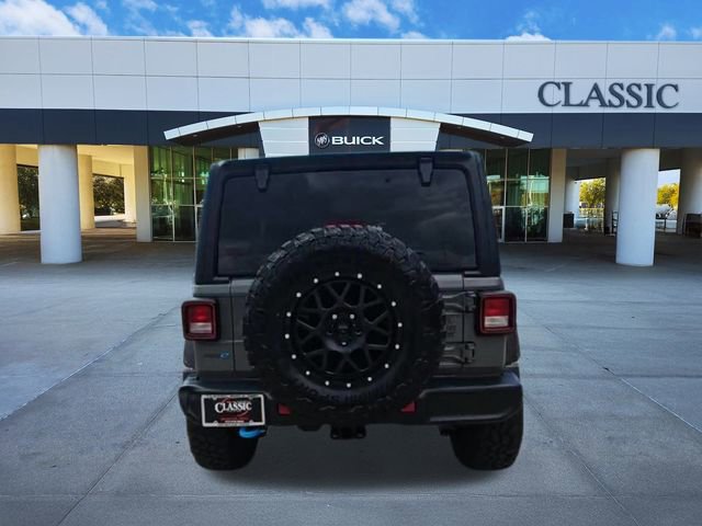 Used 2023 Jeep Wrangler Unlimited image 7