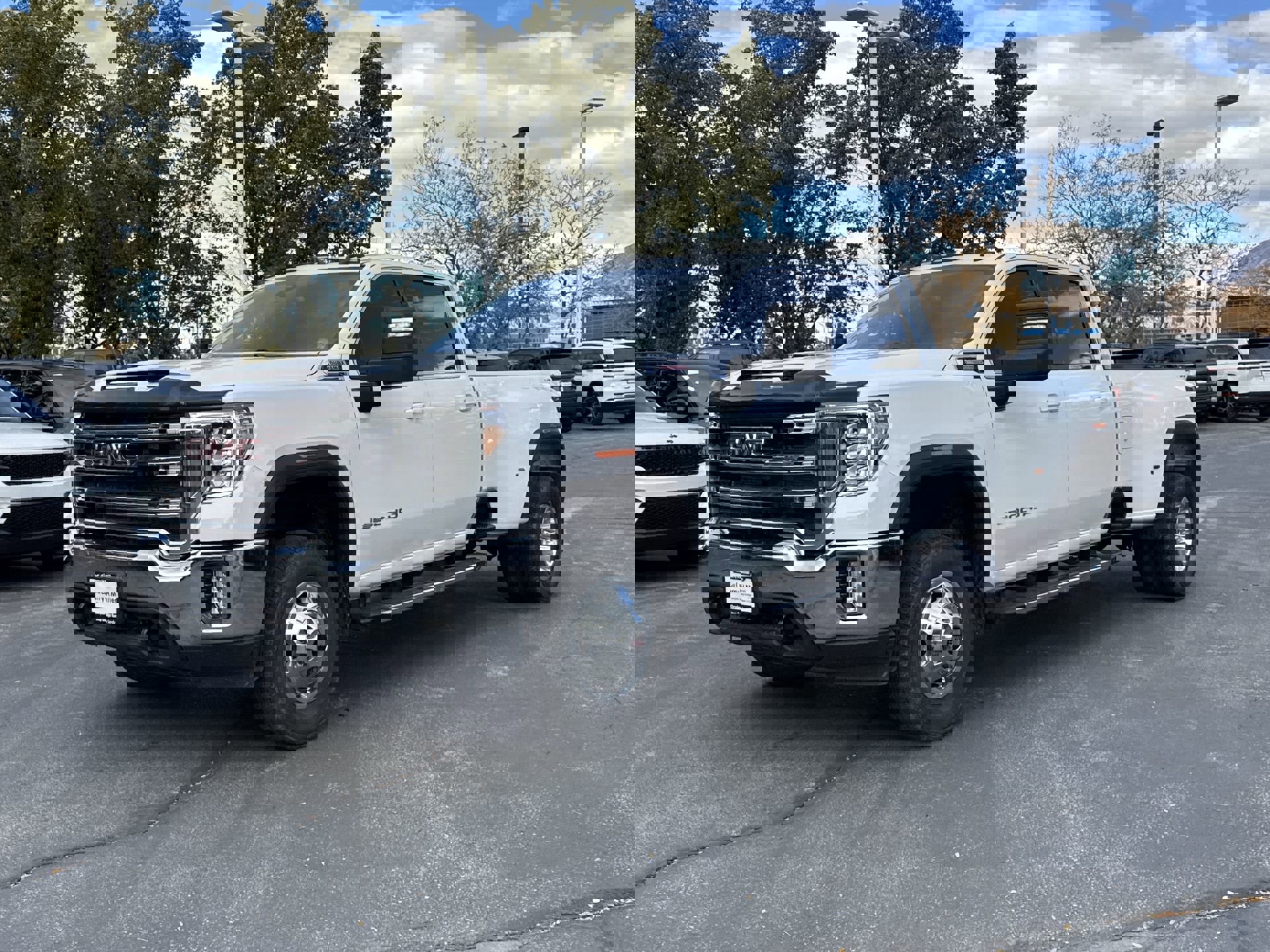 Used 2022 GMC Sierra 3500 SLE w/ SLE Convenience Package