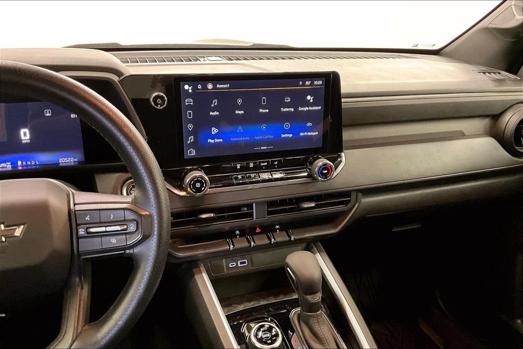 Used 2023 Chevrolet Colorado Trail Boss w/ Technology Package AWD/4WD image 5