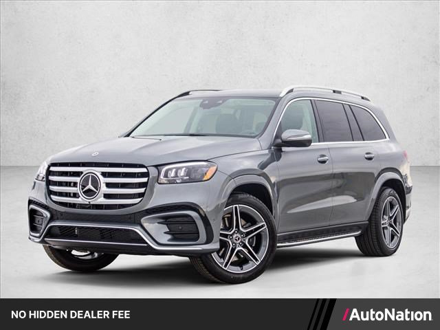 New 2026 Mercedes-Benz GLS 450 4MATIC image 1