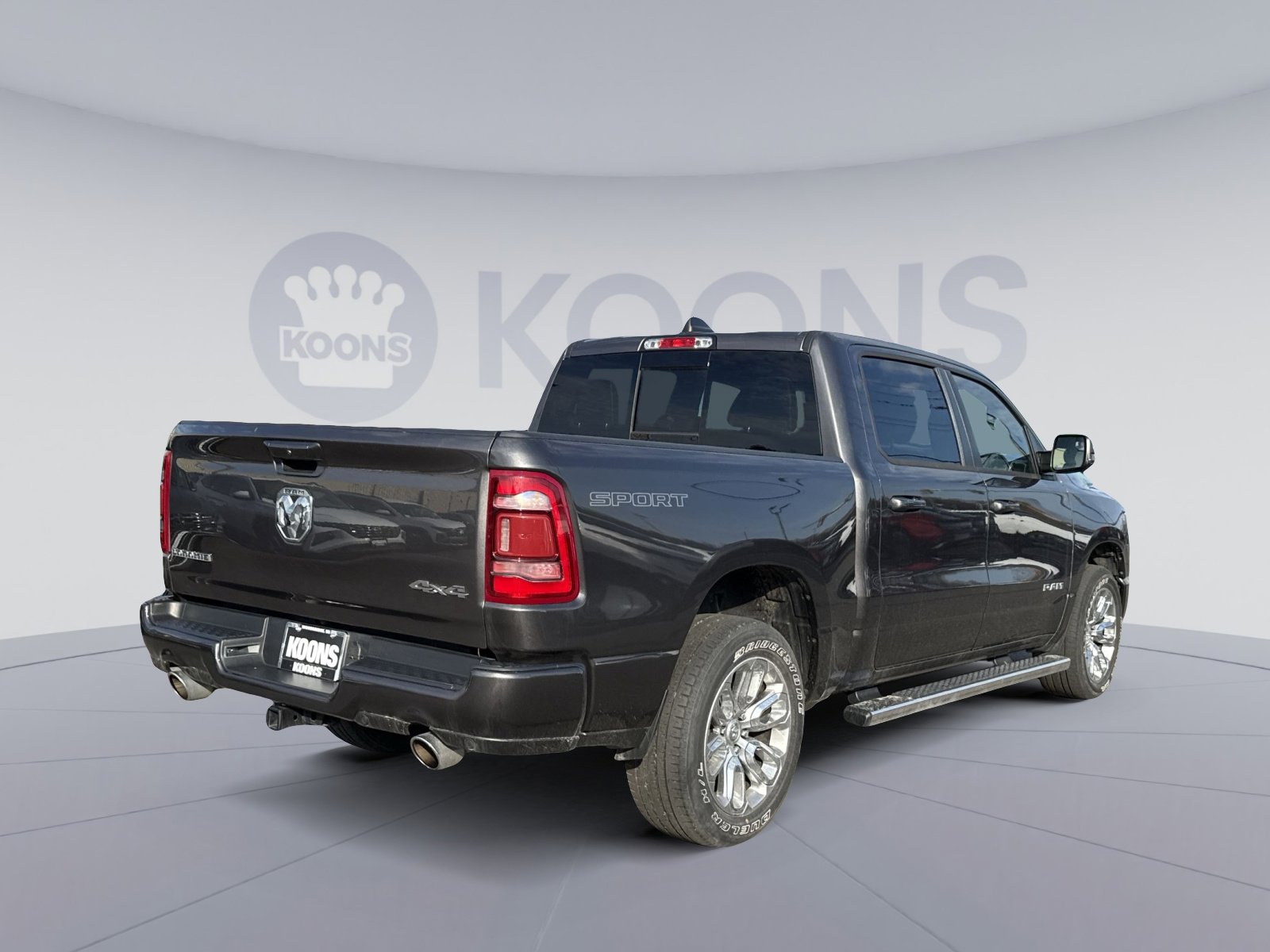 Used 2023 RAM 1500 Laramie image 7