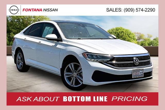 Used 2024 Volkswagen Jetta SE